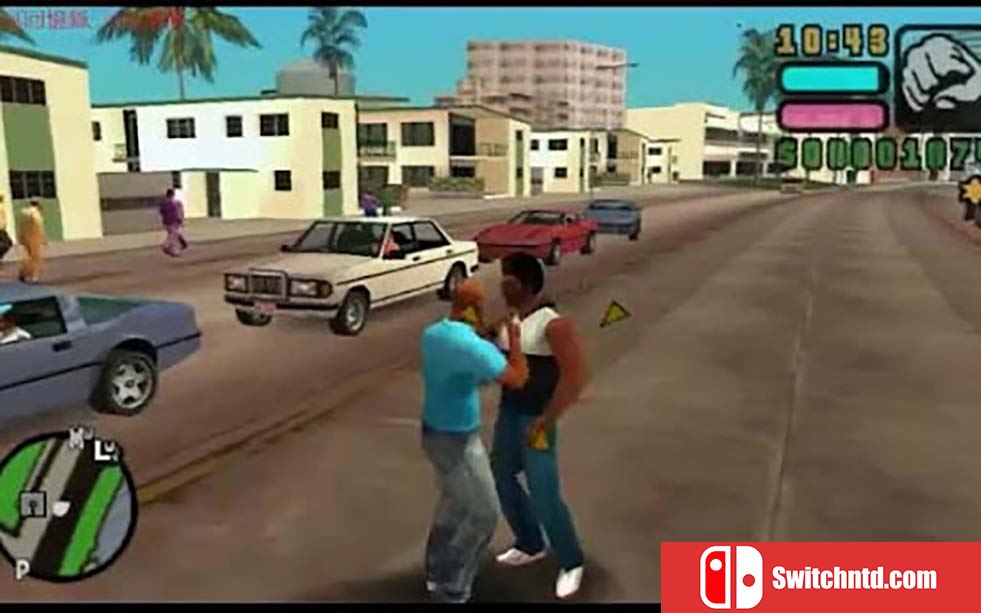 侠盗猎车手：罪恶都市 GTA: Vice City 中文_2